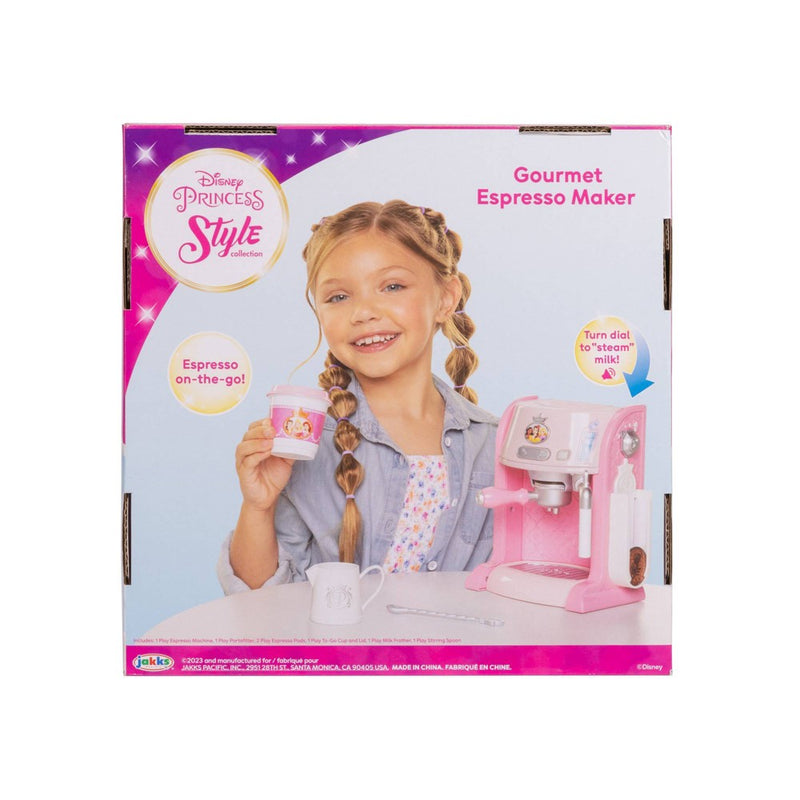 Disney Princess Princess Style Collection Espresso Maker *NEW*