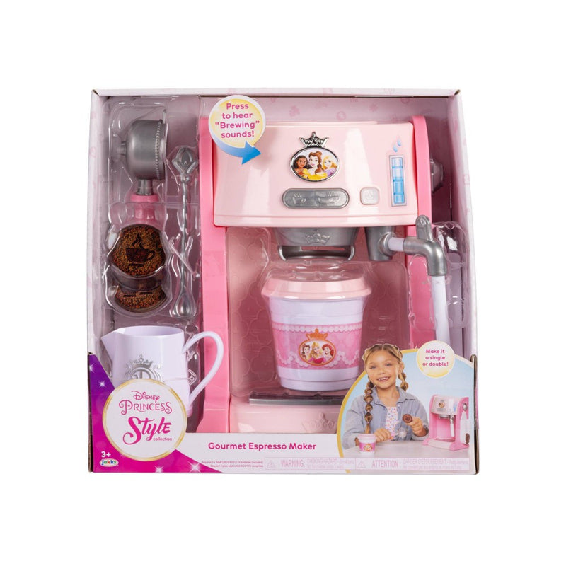Disney Princess Princess Style Collection Espresso Maker *NEW*