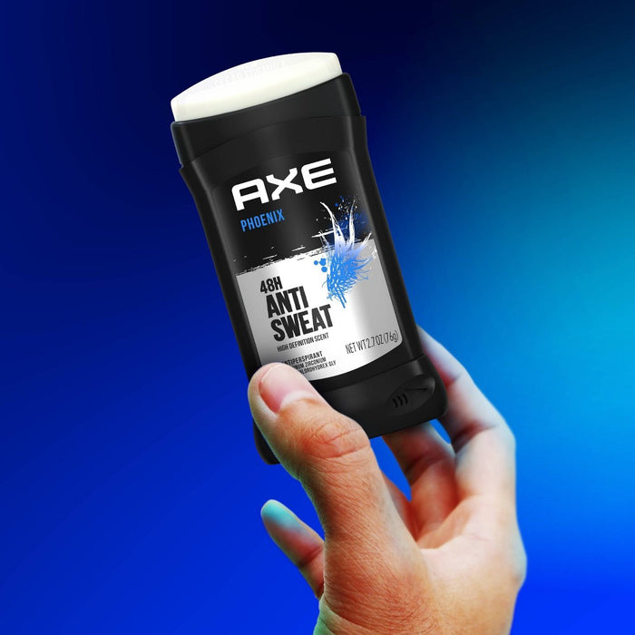 Axe Phoenix All-Day Dry Antiperspirant & Deodorant Stick - 2.7oz