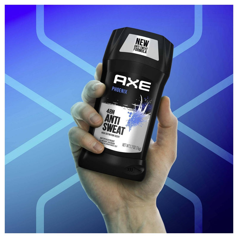 Axe Phoenix All-Day Dry Antiperspirant & Deodorant Stick - 2.7oz