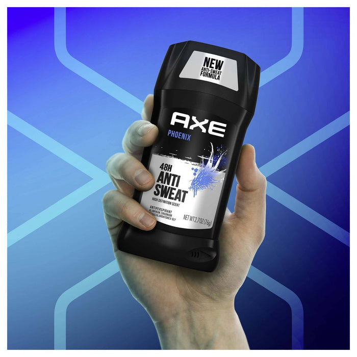 Axe Phoenix All-Day Dry Antiperspirant & Deodorant Stick - 2.7oz