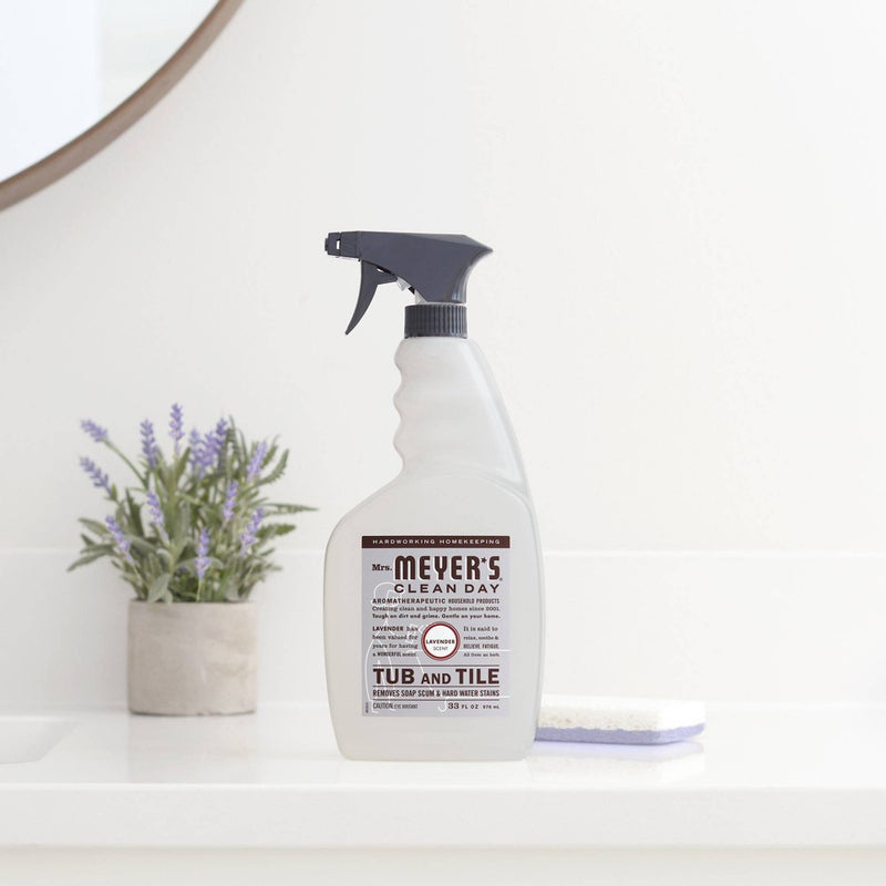 Mrs. Meyer's Clean Day Lavender Tub & Tile Cleaner - 33 fl oz
