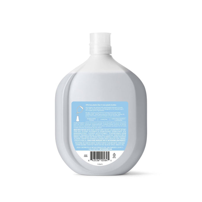 Method Foaming Hand Soap Refill - Sweet Water - 28 fl oz