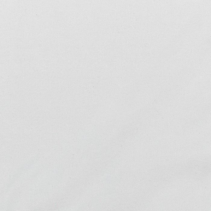1pc 42"x63" Room Darkening Heathered Window Curtain Panel White - Room Essentials™