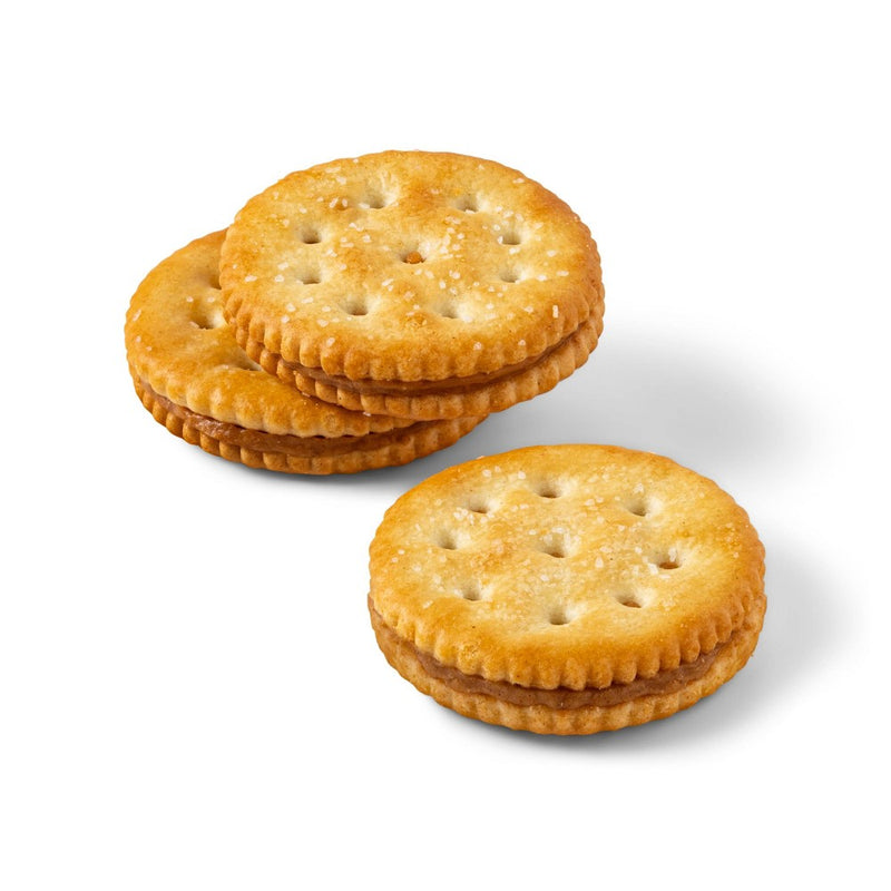 Peanut Butter Sandwich Crackers - 8ct/10oz - Good & Gather™