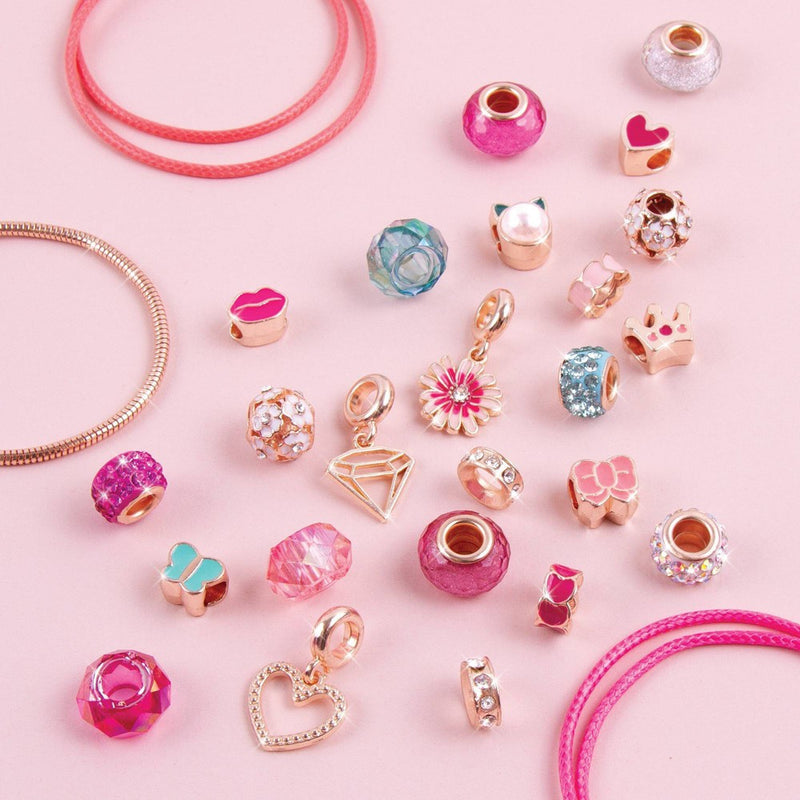 make it real Halo Charms Think Pink Kit
