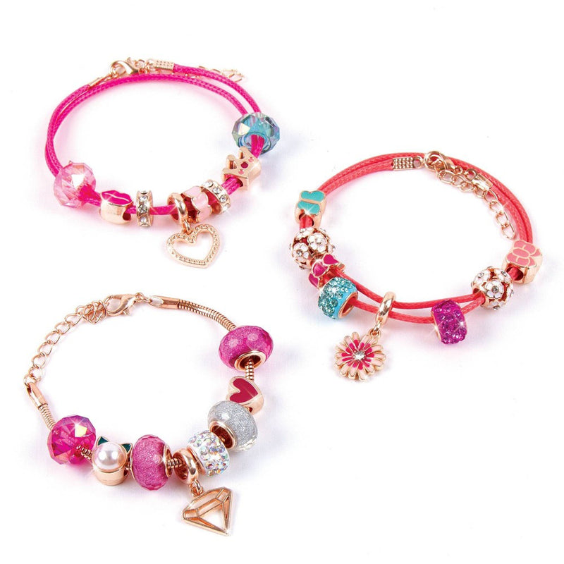 make it real Halo Charms Think Pink Kit