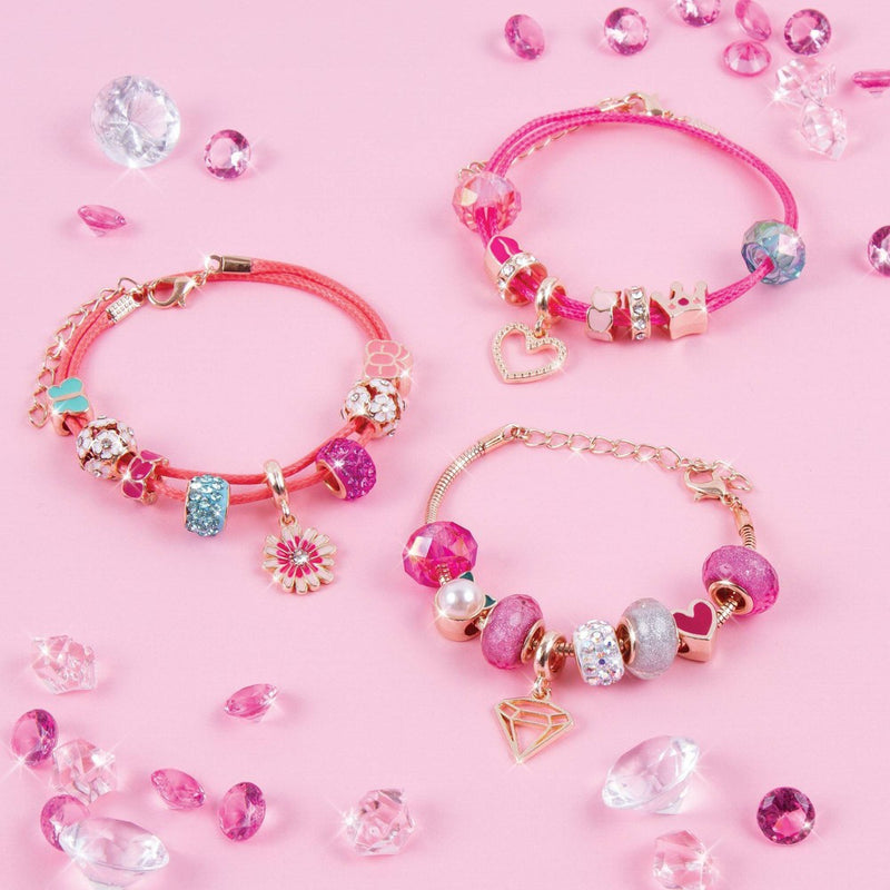 make it real Halo Charms Think Pink Kit