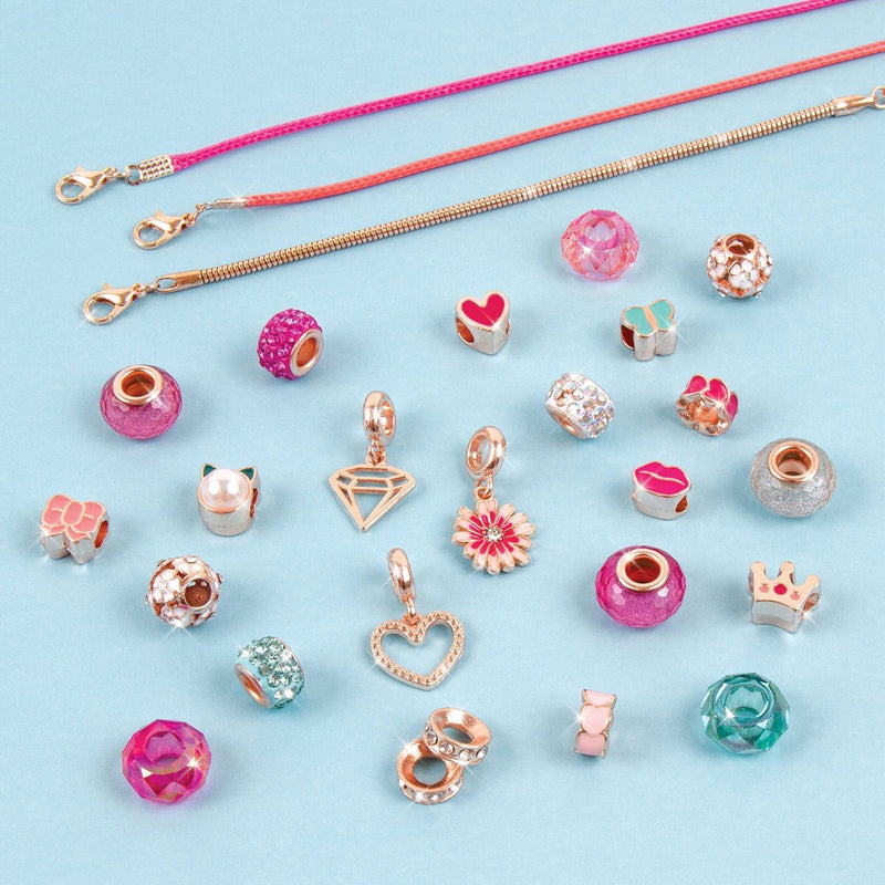 make it real Halo Charms Think Pink Kit