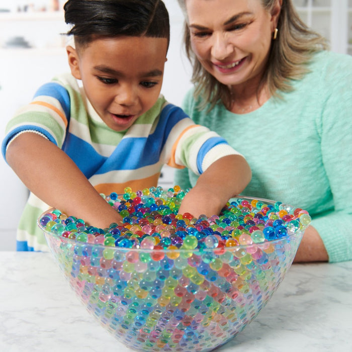 Orbeez Rainbow Bag with 50,000 Orbeez