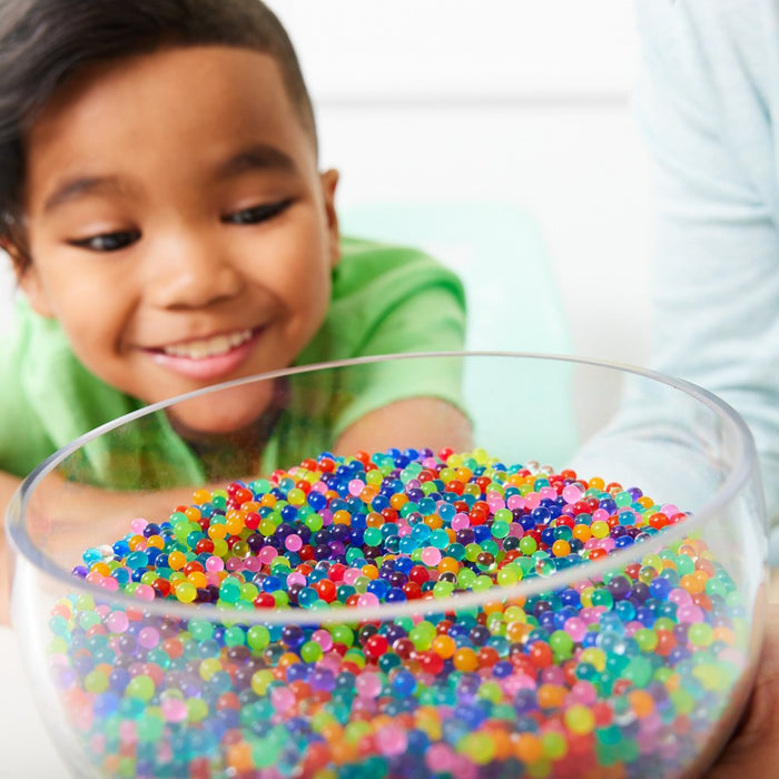 Orbeez Rainbow Bag with 50,000 Orbeez