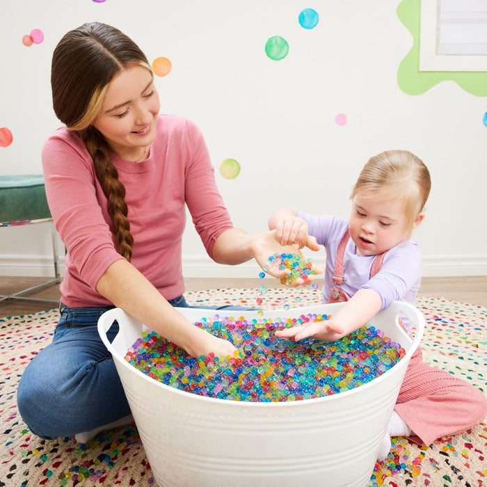 Orbeez Rainbow Bag with 50,000 Orbeez