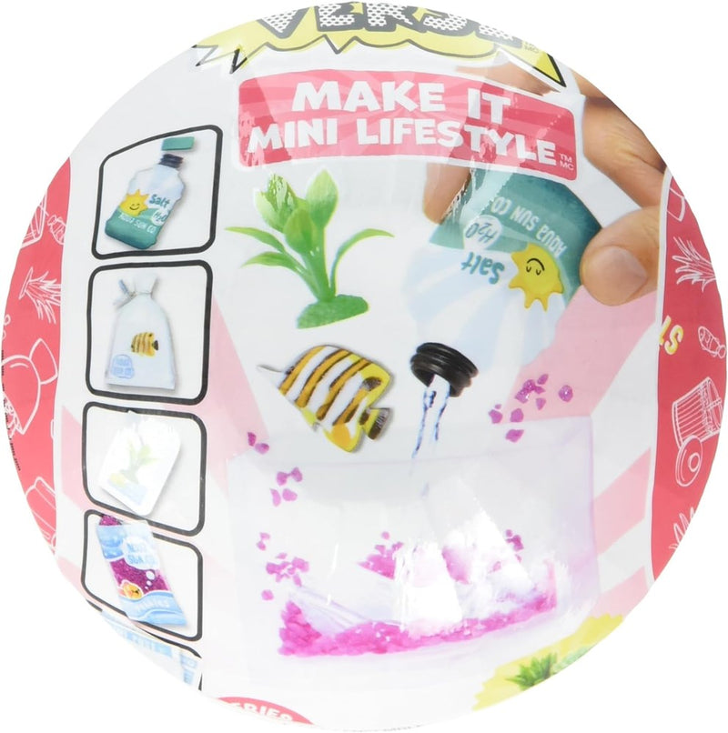 MGA's Miniverse Make It Mini Lifestyle Series 1 Surprise Mini Collectibles