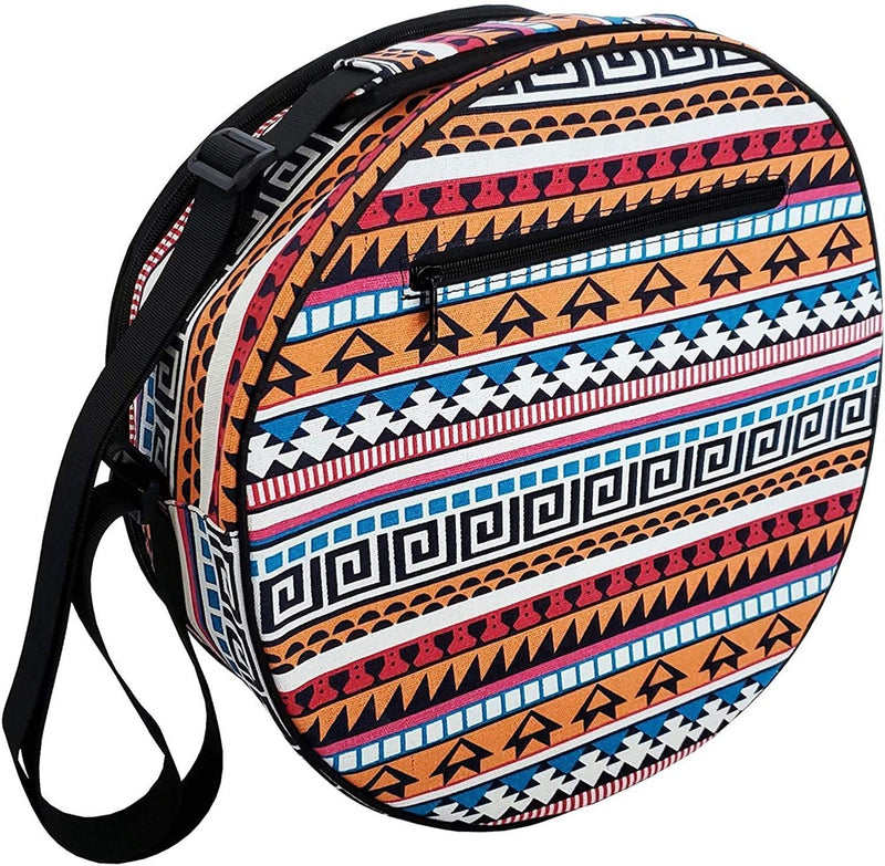WTOLOVE ARDOUR VAN Yoga Wheel Pilate Circle Fitness Canvas And Cotton Made To Last Outdoor Bag Perfect For Storage Or Travel Light Bag