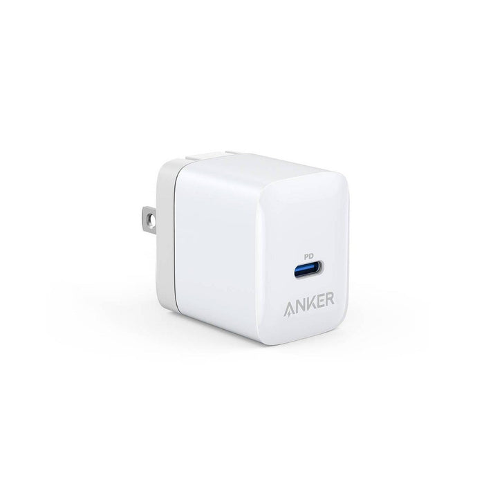 Anker PowerPort III 20W USB-C Power Delivery Wall Charger - White *NEW & SEALED*