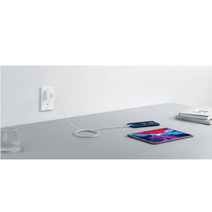 Anker PowerPort III 20W USB-C Power Delivery Wall Charger - White *NEW & SEALED*