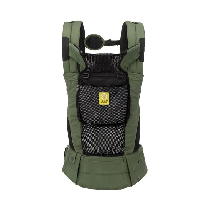 LILLEbaby 6-Position Complete Airflow Baby & Child Carrier - Olive/Black