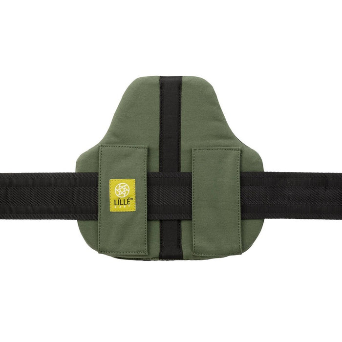 LILLEbaby 6-Position Complete Airflow Baby & Child Carrier - Olive/Black