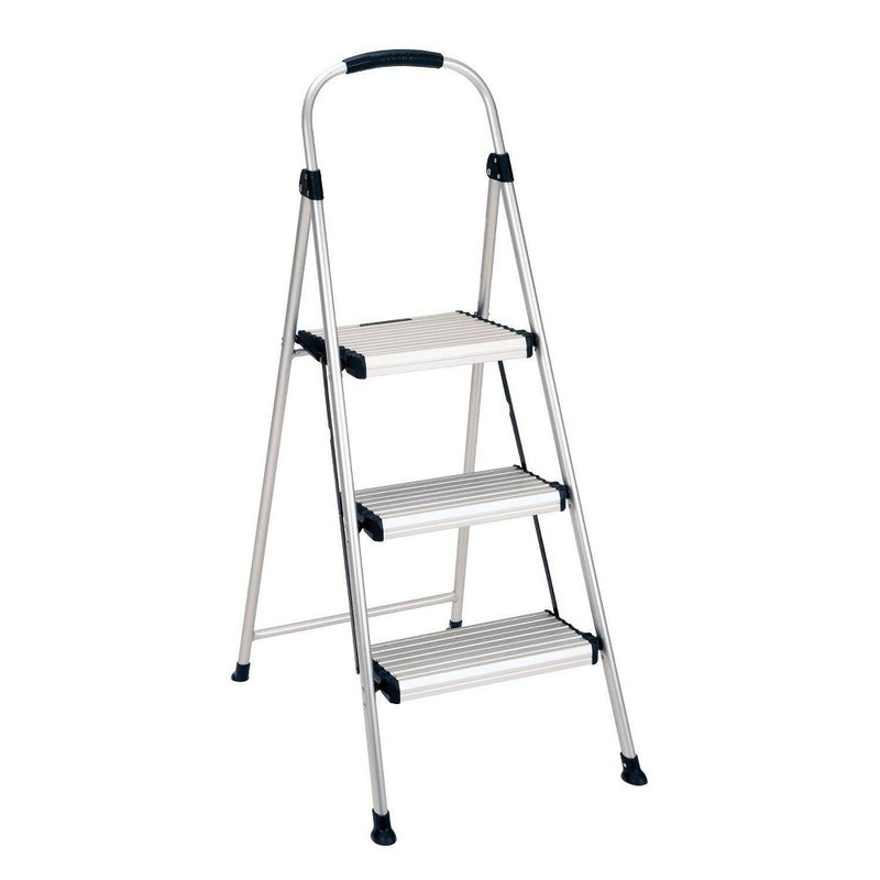 Cosco 3 Step All Aluminum Step Stool (LOCAL PICKUP ONLY)