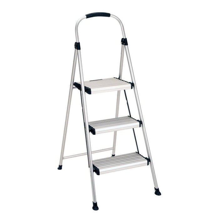 Cosco 3 Step All Aluminum Step Stool (LOCAL PICKUP ONLY)