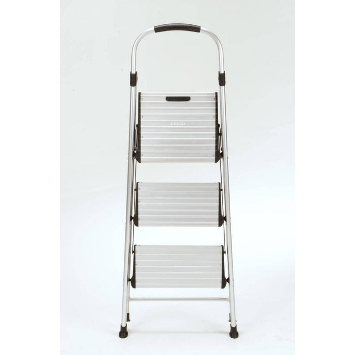 Cosco 3 Step All Aluminum Step Stool (LOCAL PICKUP ONLY)