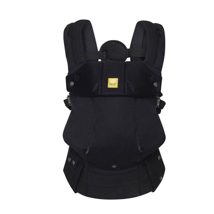 LILLEbaby Complete All Season Baby Carrier - Black