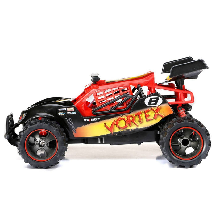 New Bright RC 1:14 Scale Full Function USB Buggy - Vortex Black