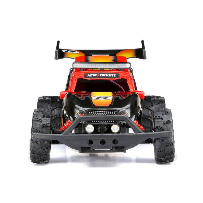 New Bright RC 1:14 Scale Full Function USB Buggy - Vortex Black
