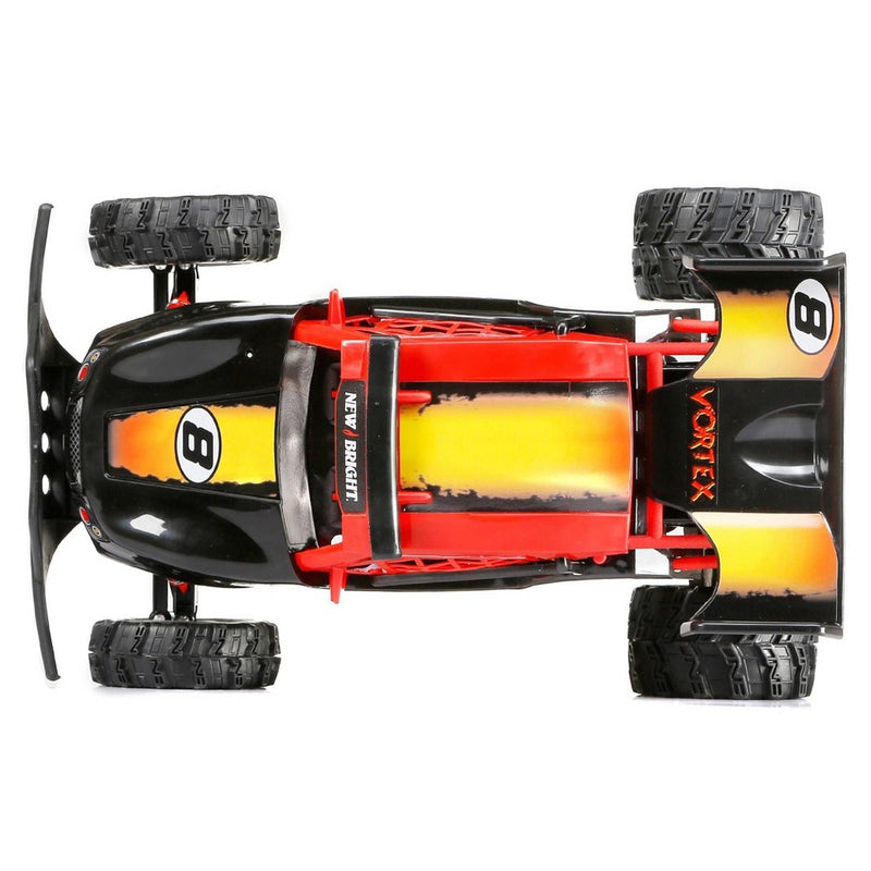 New Bright RC 1:14 Scale Full Function USB Buggy - Vortex Black