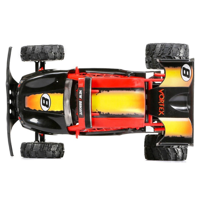 New Bright RC 1:14 Scale Full Function USB Buggy - Vortex Black