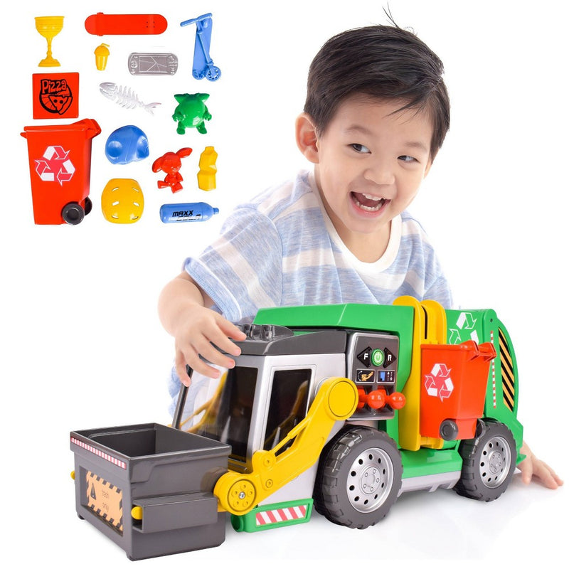 Maxx Action 3-N-1 Maxx Recycler