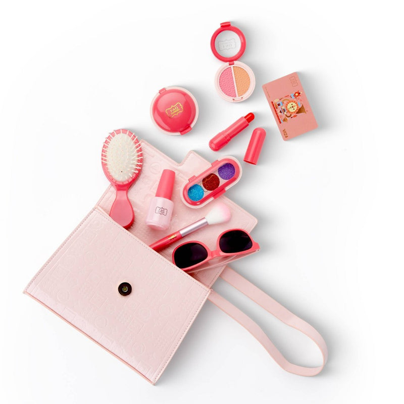 FAO Schwarz Glamour Purse Set Pretend Play Makeup Kit