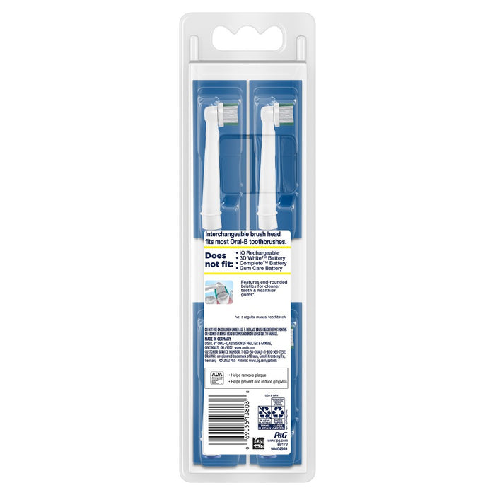 Oral-B Daily Clean Electric Toothbrush Replacement Brush Heads - 5ct