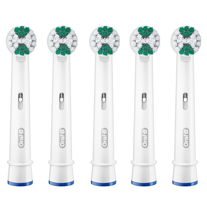 Oral-B Daily Clean Electric Toothbrush Replacement Brush Heads - 5ct