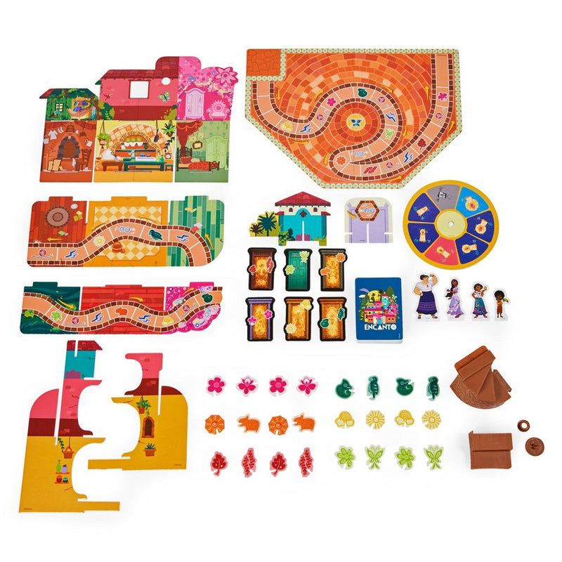 Disney Encanto House of Charms Game