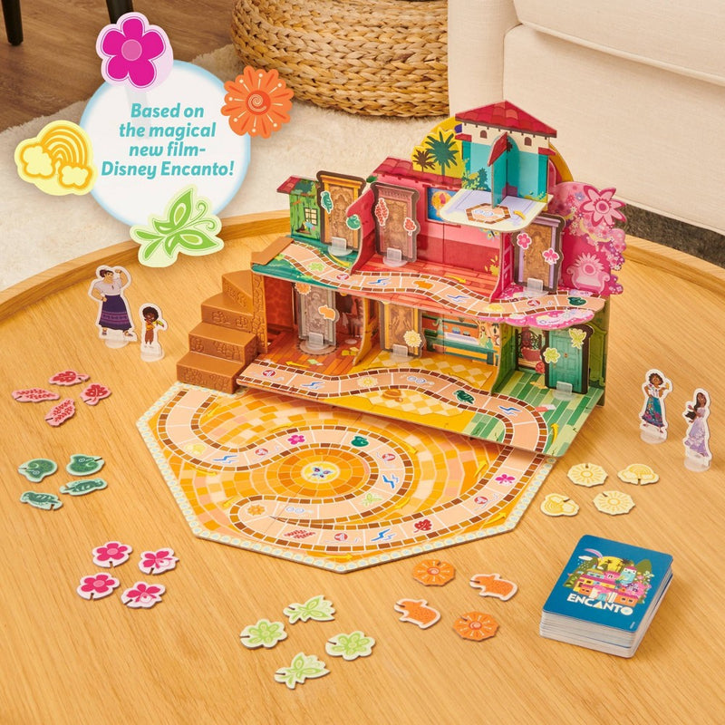 Disney Encanto House of Charms Game