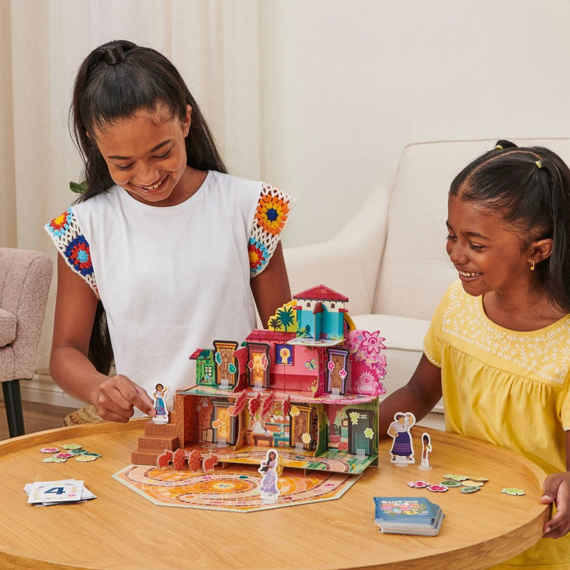 Disney Encanto House of Charms Game