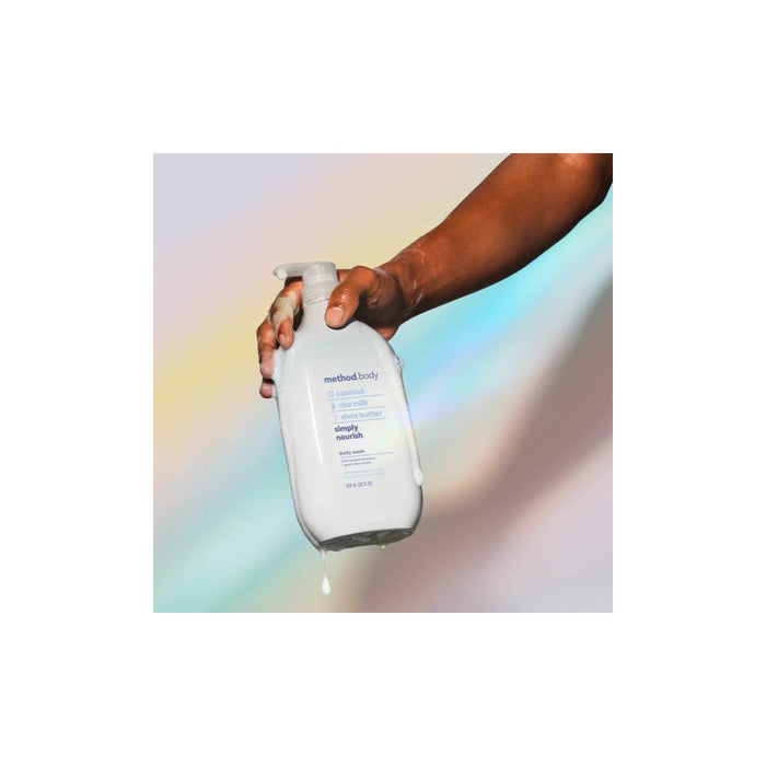 Method Body Wash - Simply Nourish - 28 fl oz