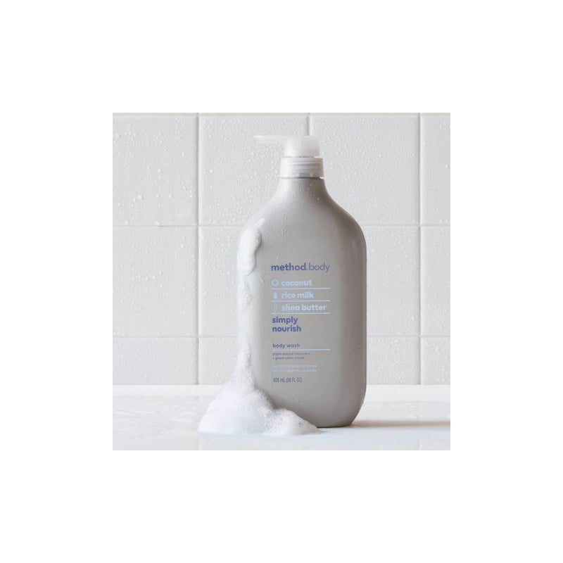 Method Body Wash - Simply Nourish - 28 fl oz