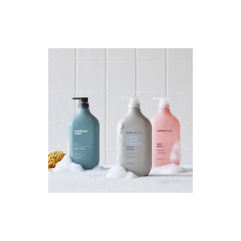 Method Body Wash - Simply Nourish - 28 fl oz