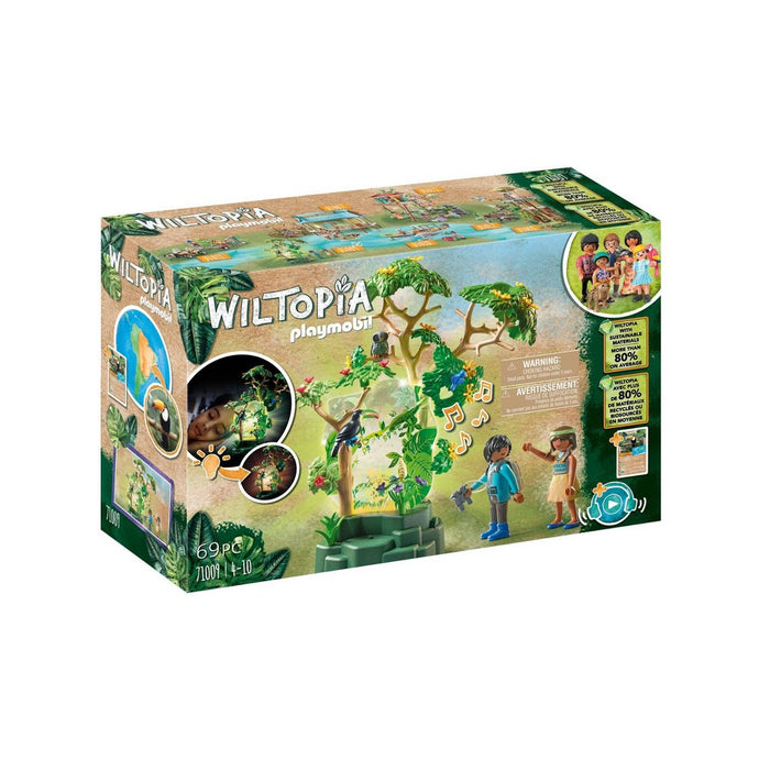 Playmobil Rainforest Nightlight