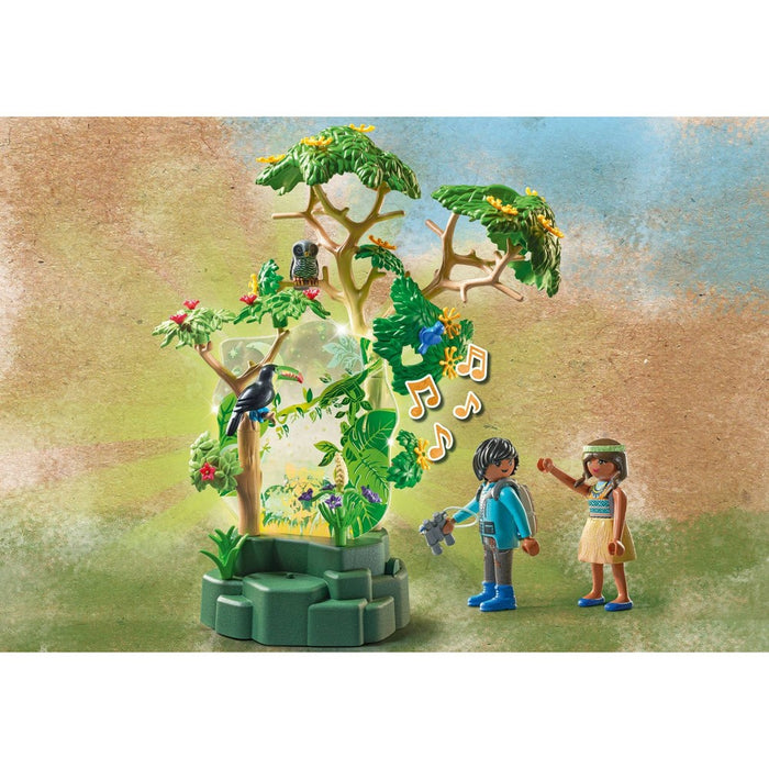 Playmobil Rainforest Nightlight