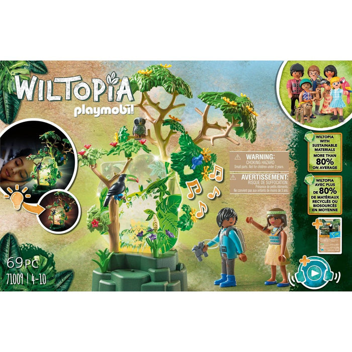 Playmobil Rainforest Nightlight