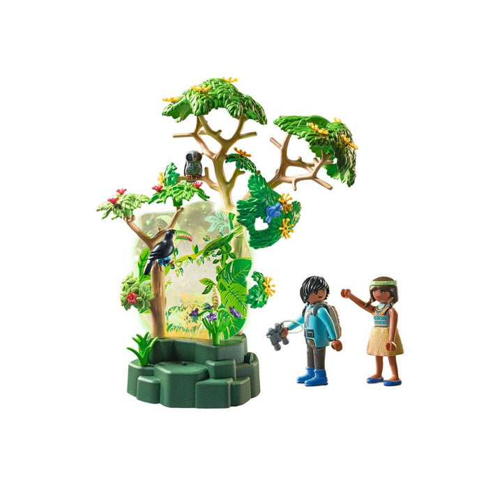 Playmobil Rainforest Nightlight
