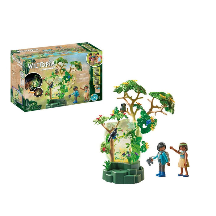 Playmobil Rainforest Nightlight