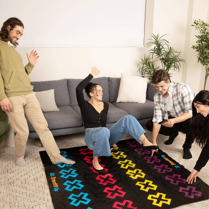 All Screwed Up Card Game