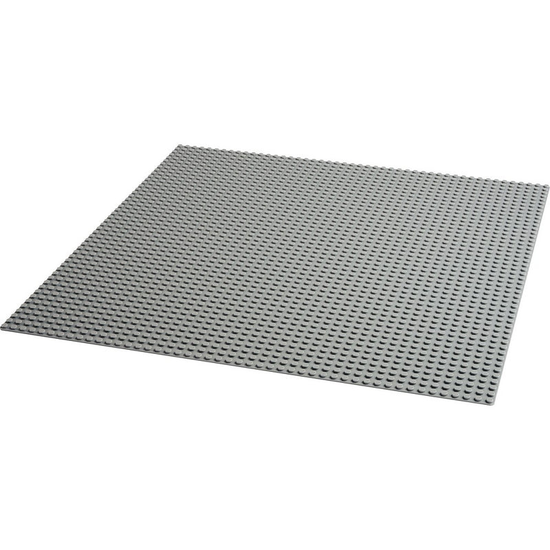 LEGO Classic Gray Baseplate 11024 Building Kit