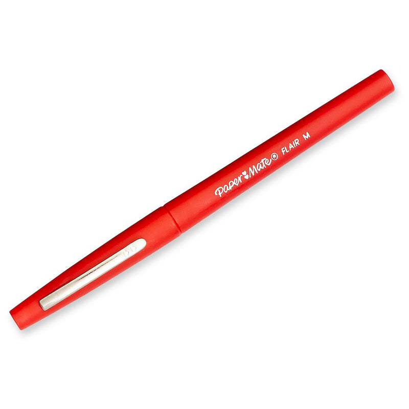 Paper Mate Flair 16pk Felt Tip Pens 0.7mm Medium Tip Multicolor