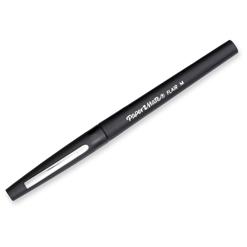 Paper Mate Flair 16pk Felt Tip Pens 0.7mm Medium Tip Multicolor