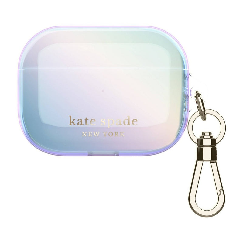 Kate Spade New York AirPods Pro Case - Iridescent Gold